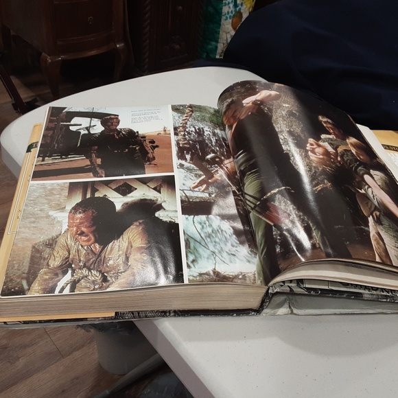 Warner Bros. Story by Clive Hirschhorn - Picture 5 of 11